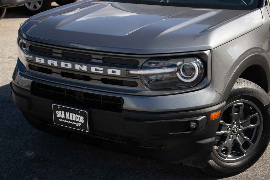 Used Car 2023 Ford Bronco Sport  Big Bend For Sale Under $30,000 In San Marcos, Texas