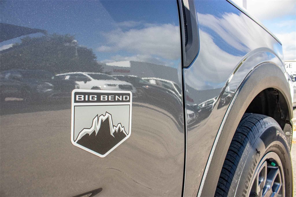 Used Car 2023 Ford Bronco Sport  Big Bend For Sale Under $30,000 In San Marcos, Texas