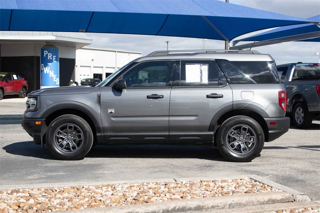 Used Car 2023 Ford Bronco Sport  Big Bend For Sale Under $30,000 In San Marcos, Texas
