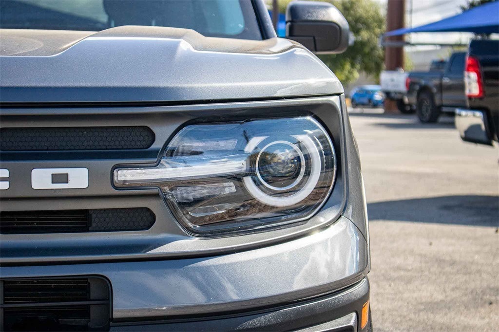 Used Car 2023 Ford Bronco Sport  Big Bend For Sale Under $30,000 In San Marcos, Texas