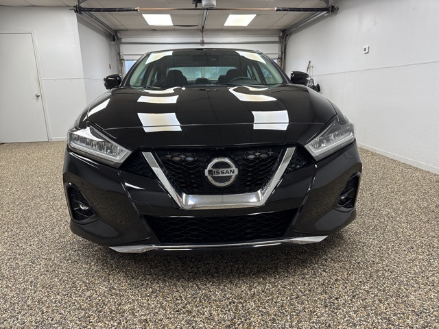 2021 Nissan Maxima Platinum photo 2
