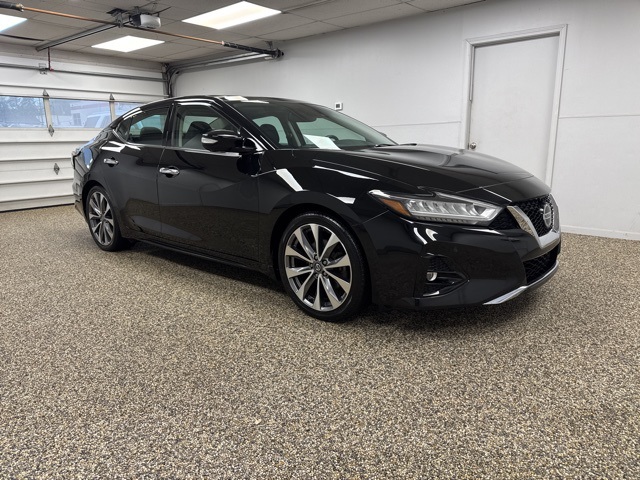2021 Nissan Maxima Platinum photo 3