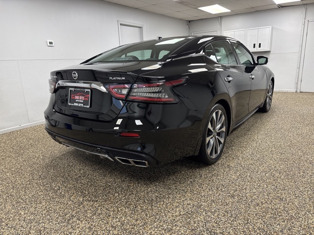 2021 Nissan Maxima Platinum photo 4