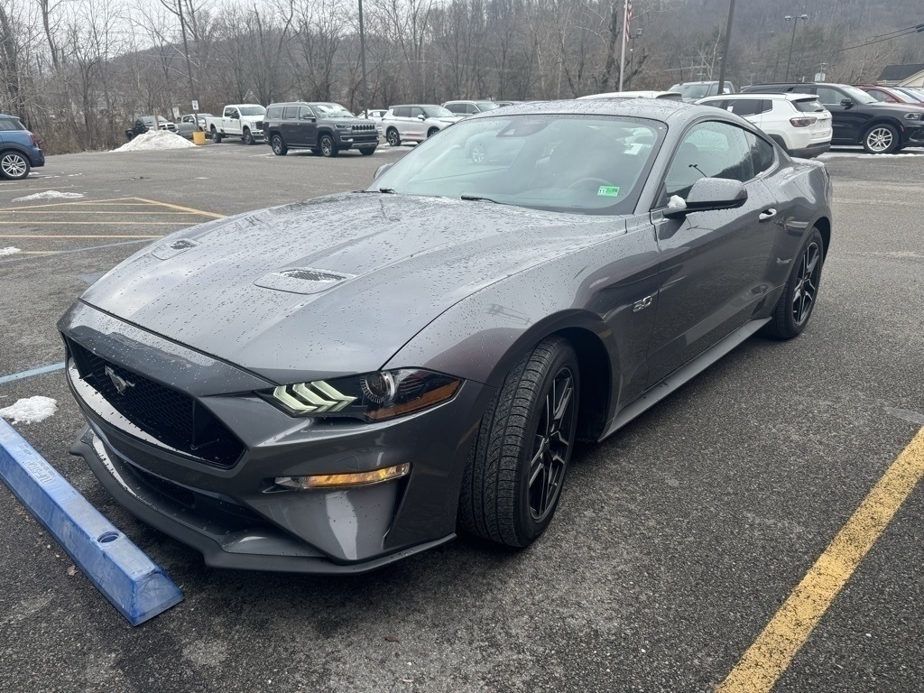 2022 Ford Mustang GT Fastback RWD