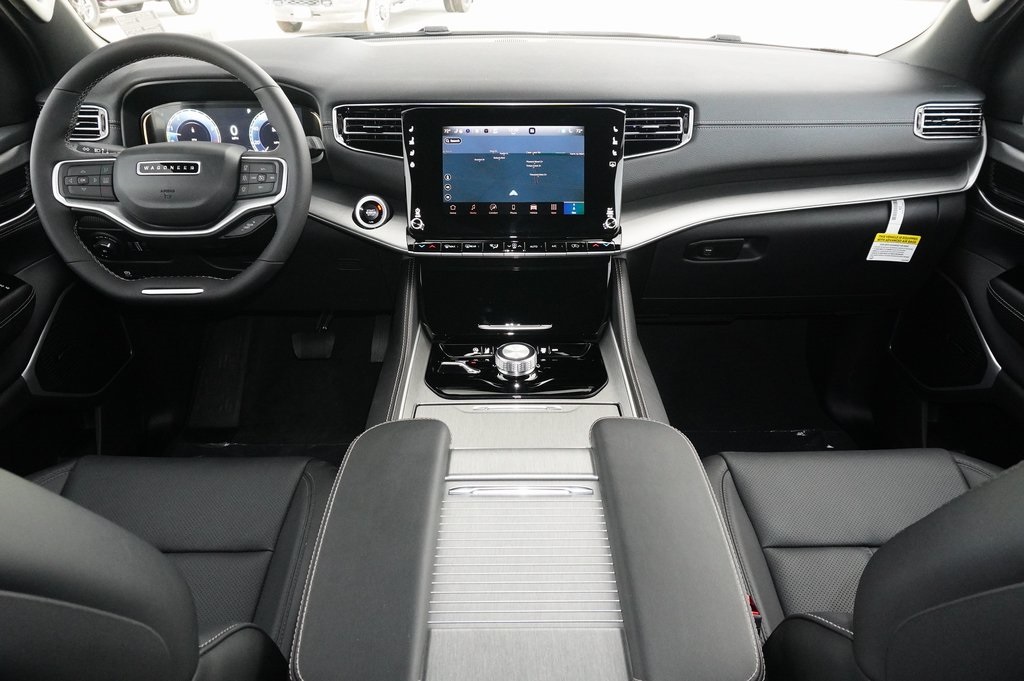 New Car 2025 Jeep Wagoneer  Series Ii For Sale Under $80,000 In Weatherford, Texas