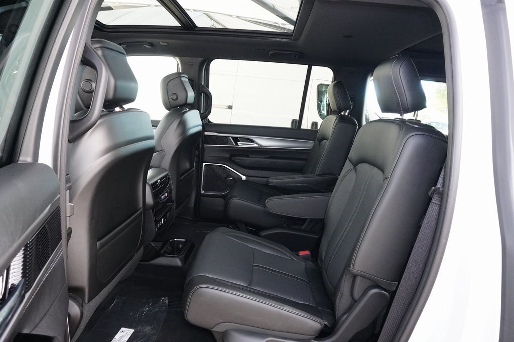 New Car 2025 Jeep Wagoneer  Series Ii For Sale Under $80,000 In Weatherford, Texas