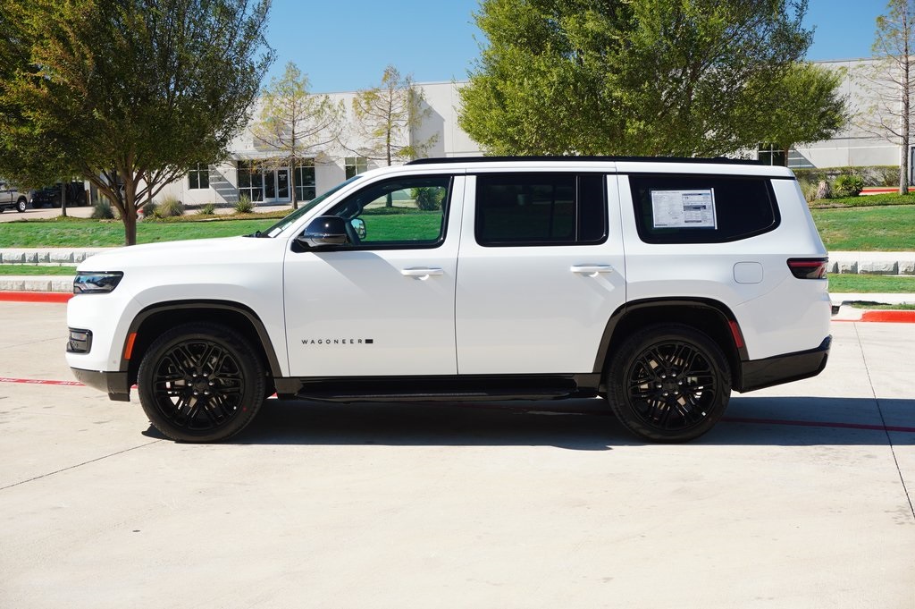 New Car 2025 Jeep Wagoneer  Series Ii For Sale Under $80,000 In Weatherford, Texas