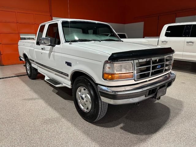 1996 Ford F-250