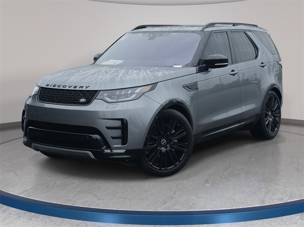 2020 Land Rover Discovery V6 Landmark Edition