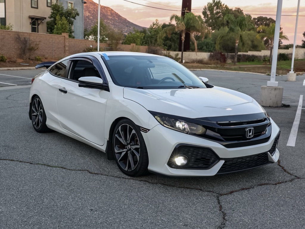 2017 Honda Civic Si
