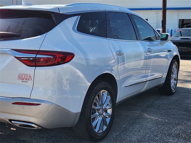 2020 Buick Enclave Essence White at DeMontrond Mazda