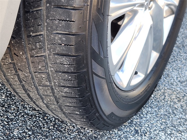 2020 Buick Enclave Essence White at DeMontrond Mazda