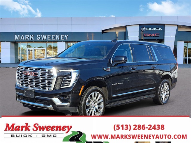 2025 GMC Yukon XL Denali 4WD