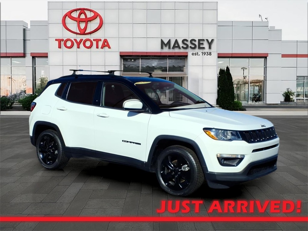 2018 Jeep Compass Altitude FWD