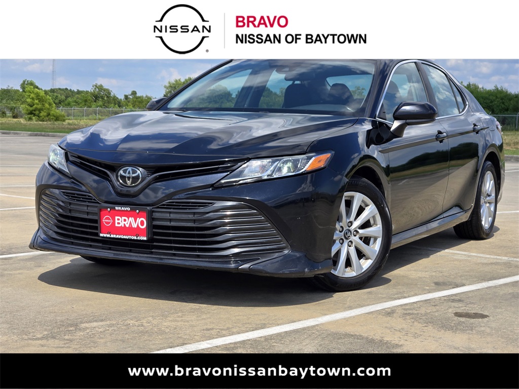 2019 Toyota Camry LE
