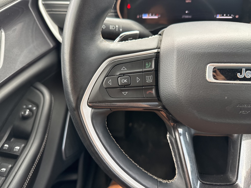 2021 Jeep Grand Cherokee L