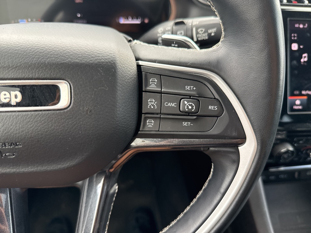2021 Jeep Grand Cherokee L