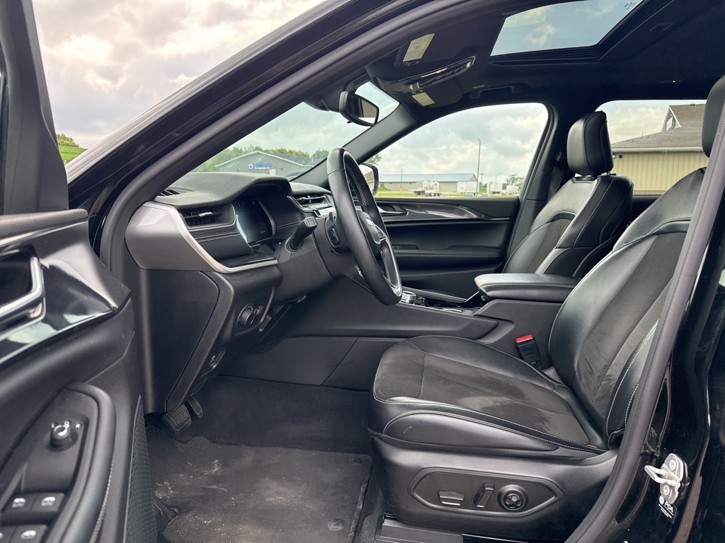 2021 Jeep Grand Cherokee L