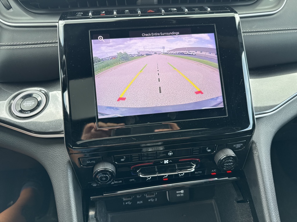 2021 Jeep Grand Cherokee L