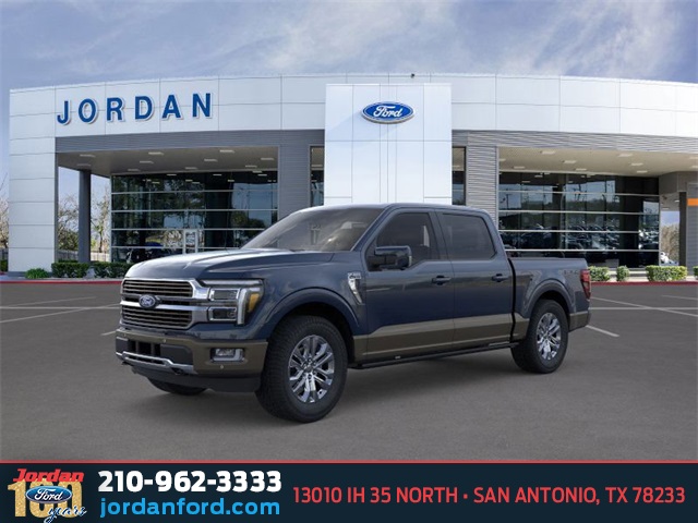 New Car 2025 Ford F-150  King Ranch For Sale Under $80,000 In San Antonio, Texas