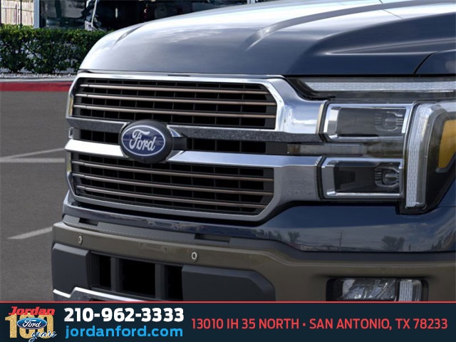 New Car 2025 Ford F-150  King Ranch For Sale Under $80,000 In San Antonio, Texas