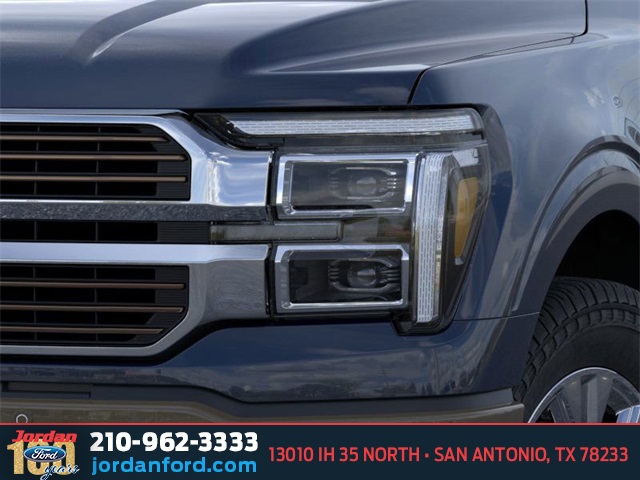 New Car 2025 Ford F-150  King Ranch For Sale Under $80,000 In San Antonio, Texas