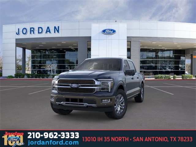 New Car 2025 Ford F-150  King Ranch For Sale Under $80,000 In San Antonio, Texas