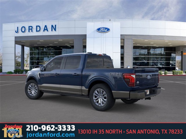 New Car 2025 Ford F-150  King Ranch For Sale Under $80,000 In San Antonio, Texas
