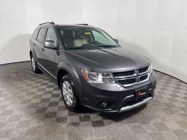 2019 Dodge Journey SE AWD