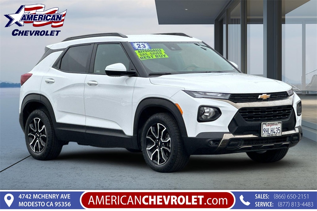 2023 Chevrolet Trailblazer ACTIV FWD