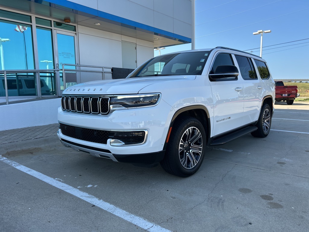 2024 Jeep Wagoneer Series II 4WD