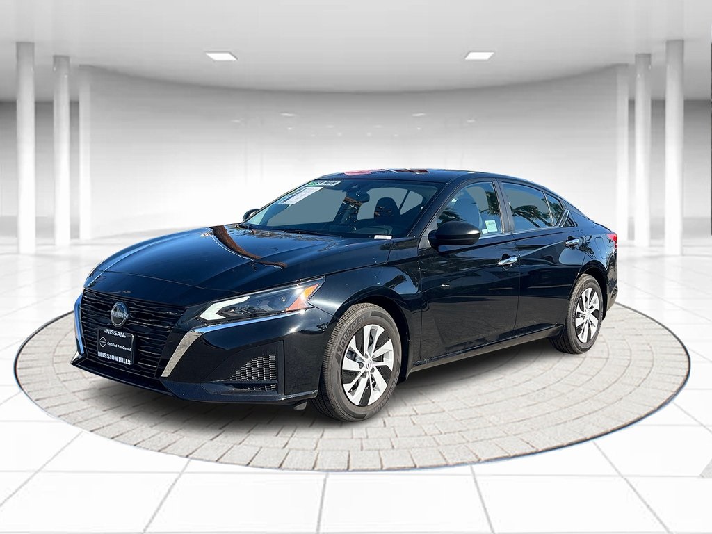 2025 Nissan Altima 2.5 S