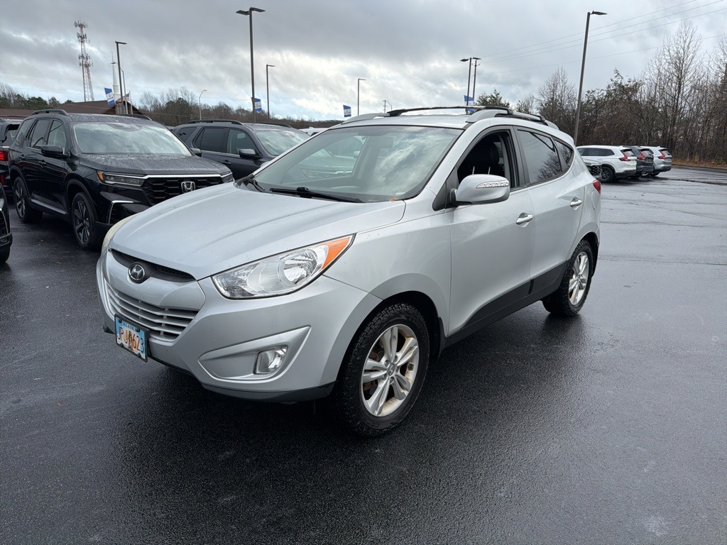 2013 Hyundai Tucson GLS AWD