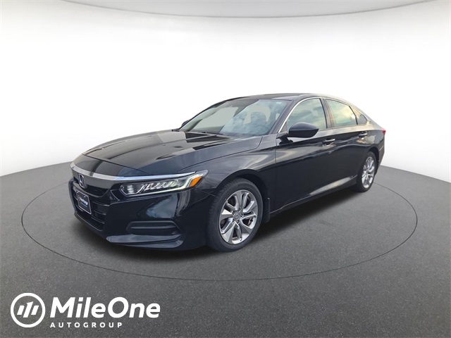 2018 Honda Accord 1.5T LX FWD