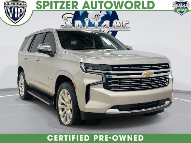 2022 Chevrolet Tahoe Premier 4WD