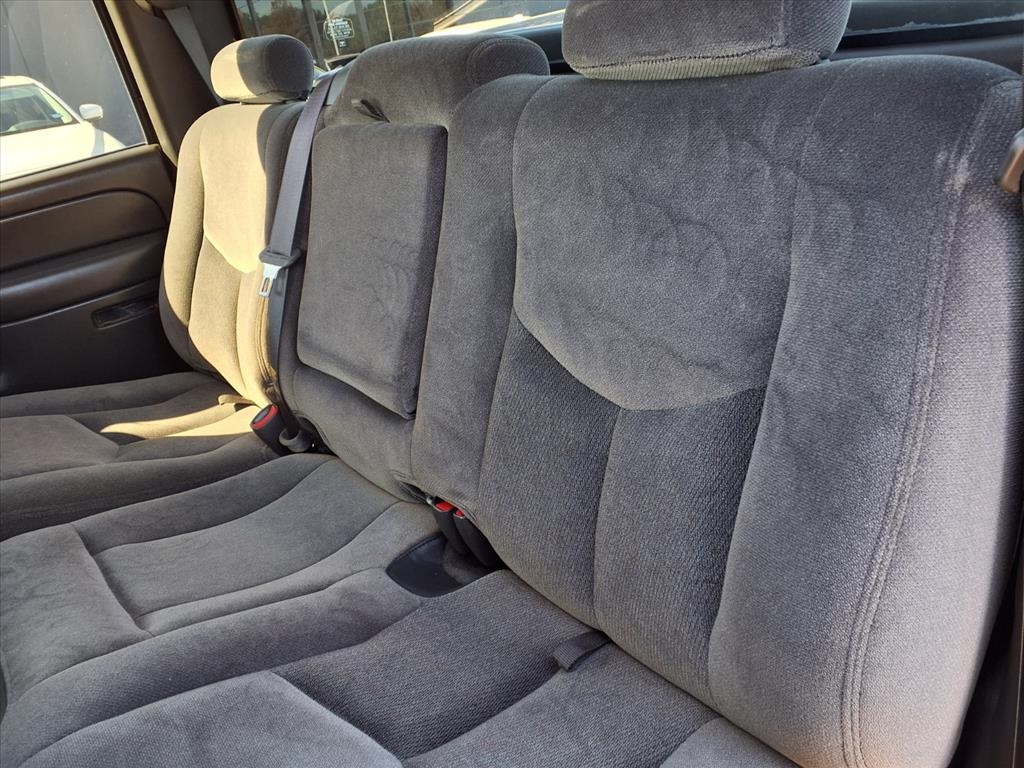 2004 GMC Sierra 1500 SLE Silver at Mac Haik CDJR North Houston