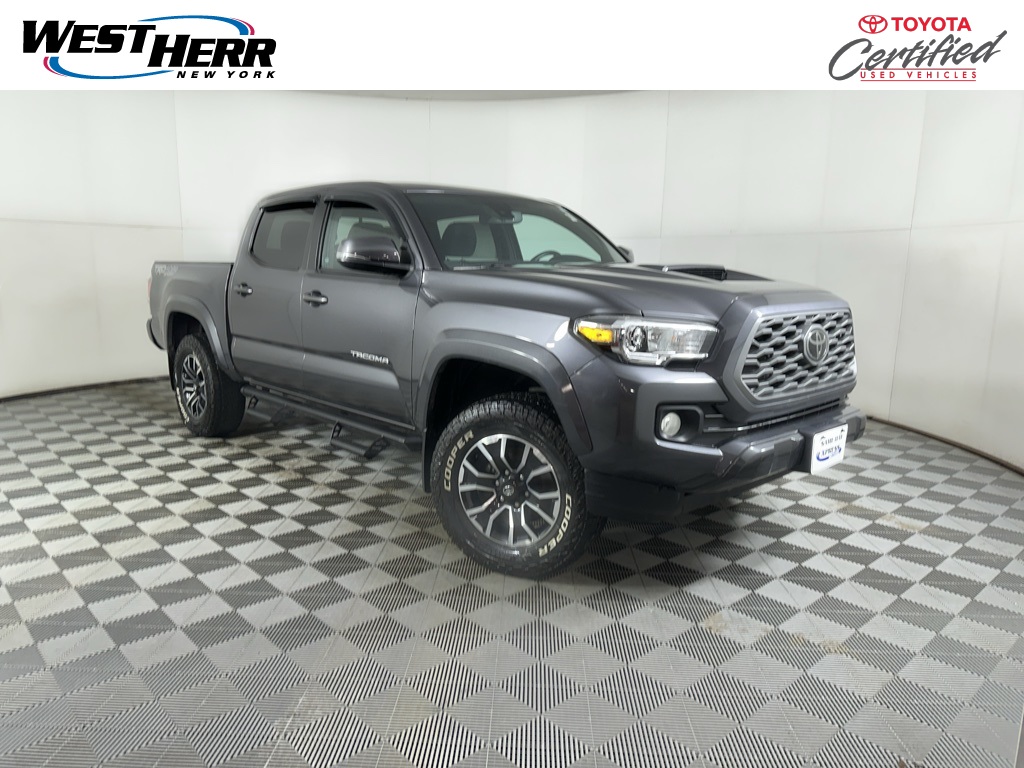 2023 Toyota Tacoma TRD Pro Double Cab 4WD