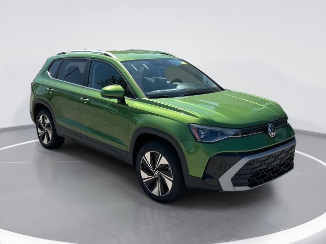 2026 Volkswagen Taos SUV / Crossover All-Wheel Drive 8-Speed Automatic