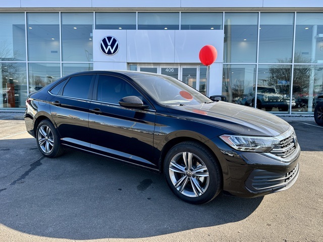 2024 Volkswagen Jetta SE FWD