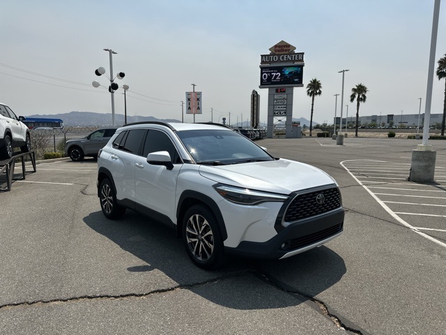 2022 Toyota Corolla Cross XLE
