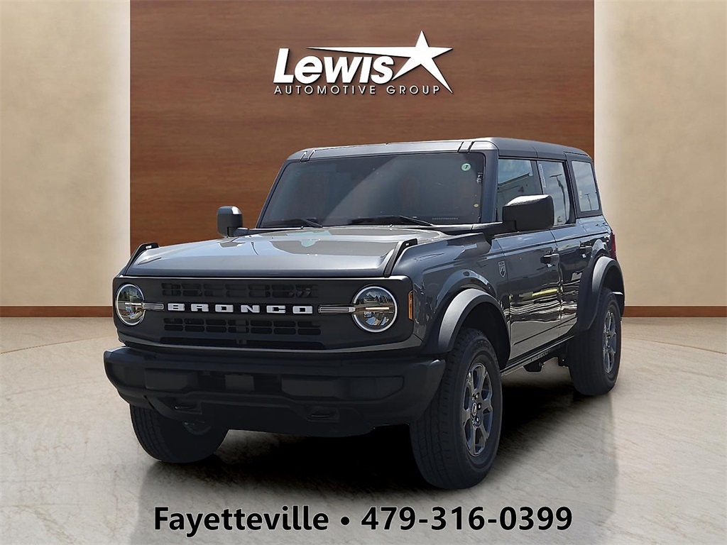 New 2025 Ford Bronco For Sale in Farmington, AR