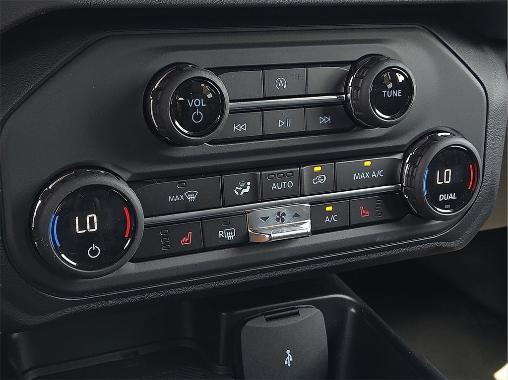 New 2025 Ford Bronco For Sale in Farmington, AR