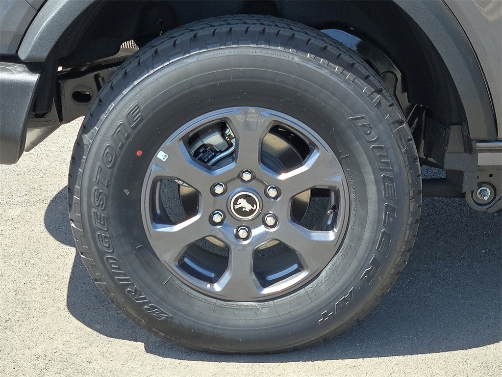 New 2025 Ford Bronco For Sale in Farmington, AR
