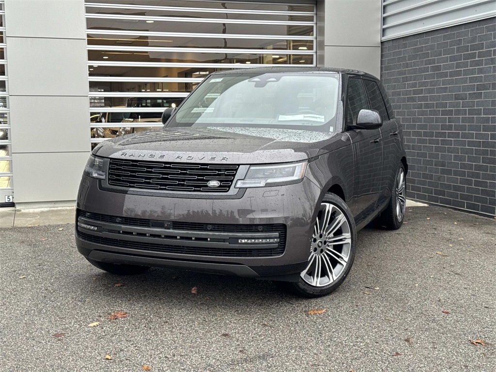 2025 Land Rover Range Rover P400 SE AWD