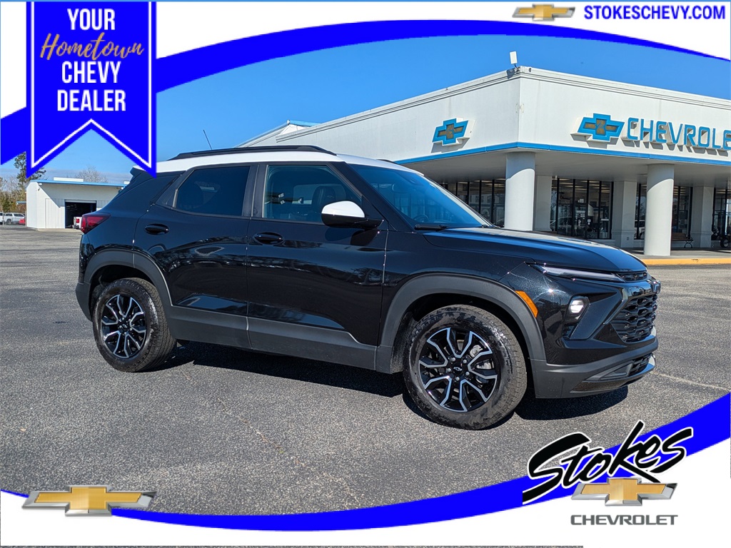 2025 Chevrolet Trailblazer ACTIV FWD