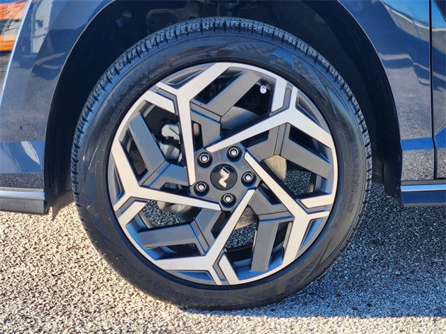 2024 Hyundai Kona N Line Blue at Big Star Chrysler Jeep Dodge Ram 