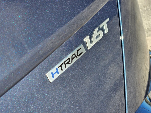 2024 Hyundai Kona N Line Blue at Big Star Chrysler Jeep Dodge Ram 