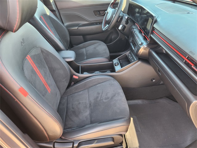 2024 Hyundai Kona N Line Blue at Big Star Chrysler Jeep Dodge Ram 