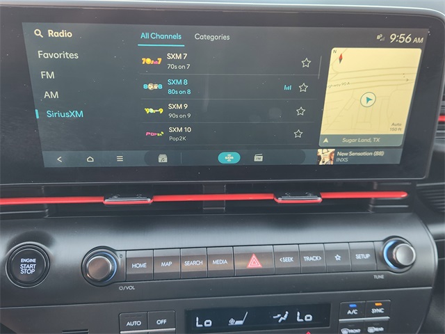 2024 Hyundai Kona N Line Blue at Big Star Chrysler Jeep Dodge Ram 