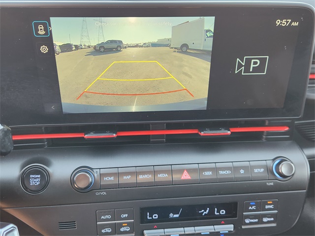 2024 Hyundai Kona N Line Blue at Big Star Chrysler Jeep Dodge Ram 